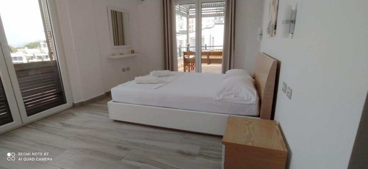 Matthews Beach House Vlorë 外观 照片