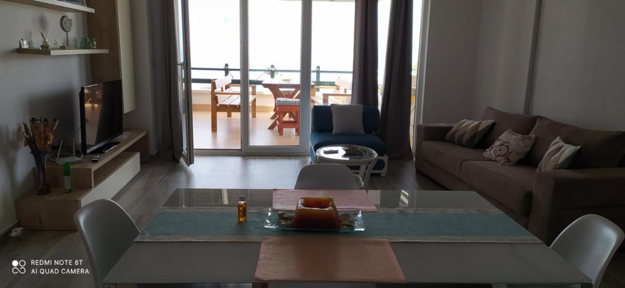 Matthews Beach House Vlorë 外观 照片