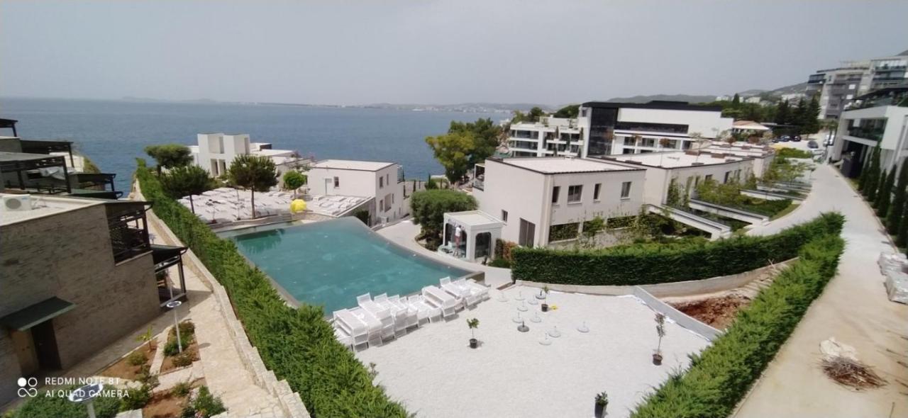 Matthews Beach House Vlorë 外观 照片