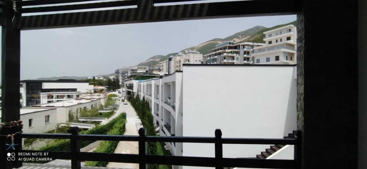 Matthews Beach House Vlorë 外观 照片