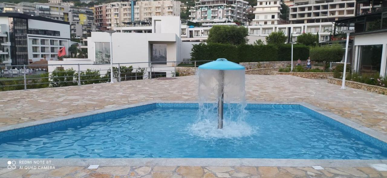 Matthews Beach House Vlorë 外观 照片