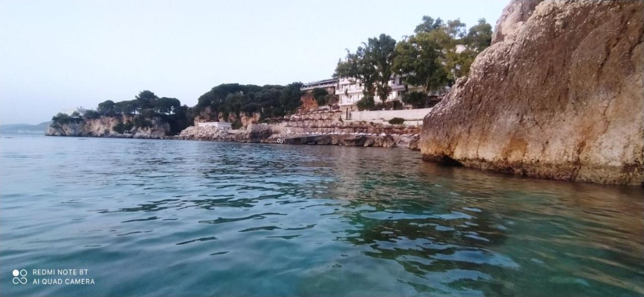 Matthews Beach House Vlorë 外观 照片