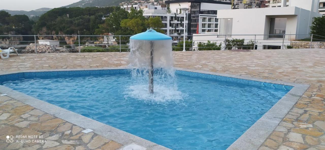 Matthews Beach House Vlorë 外观 照片