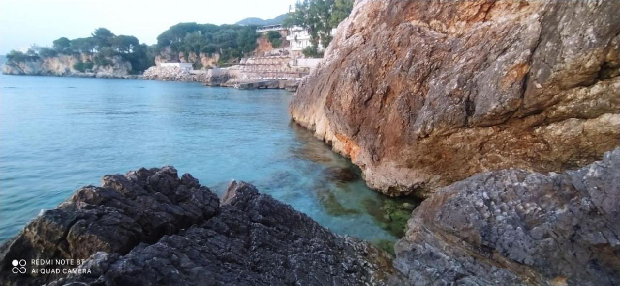 Matthews Beach House Vlorë 外观 照片