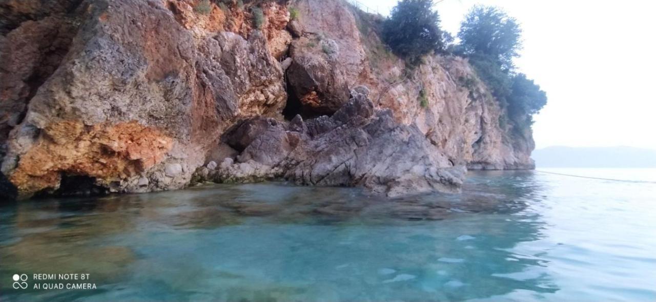 Matthews Beach House Vlorë 外观 照片