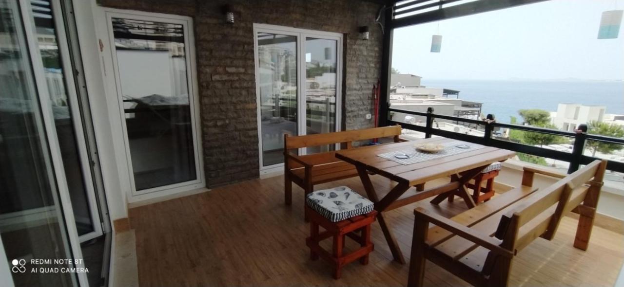 Matthews Beach House Vlorë 外观 照片