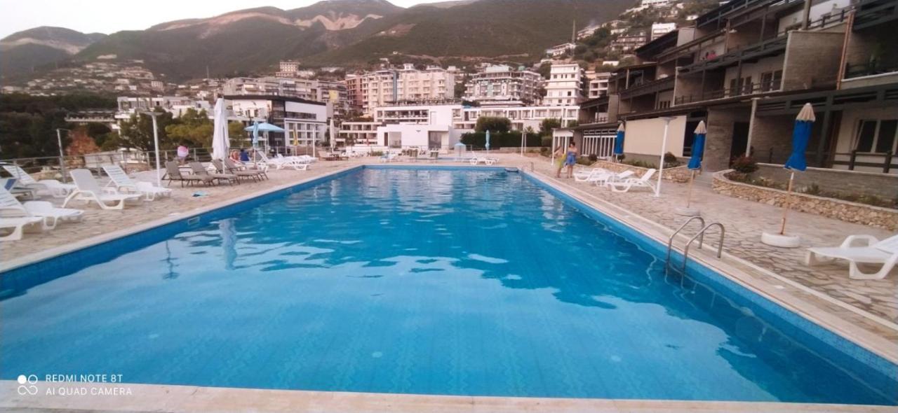 Matthews Beach House Vlorë 外观 照片