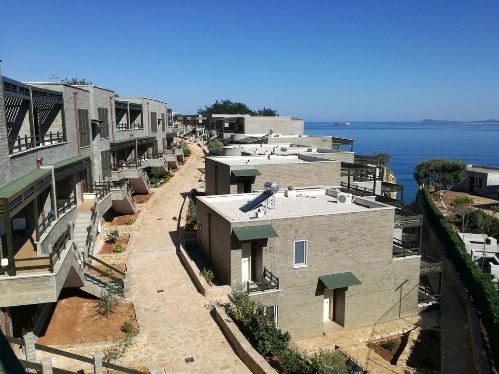 Matthews Beach House Vlorë 外观 照片