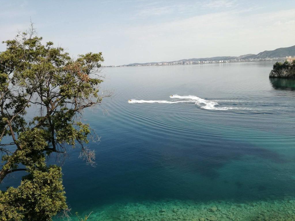 Matthews Beach House Vlorë 外观 照片