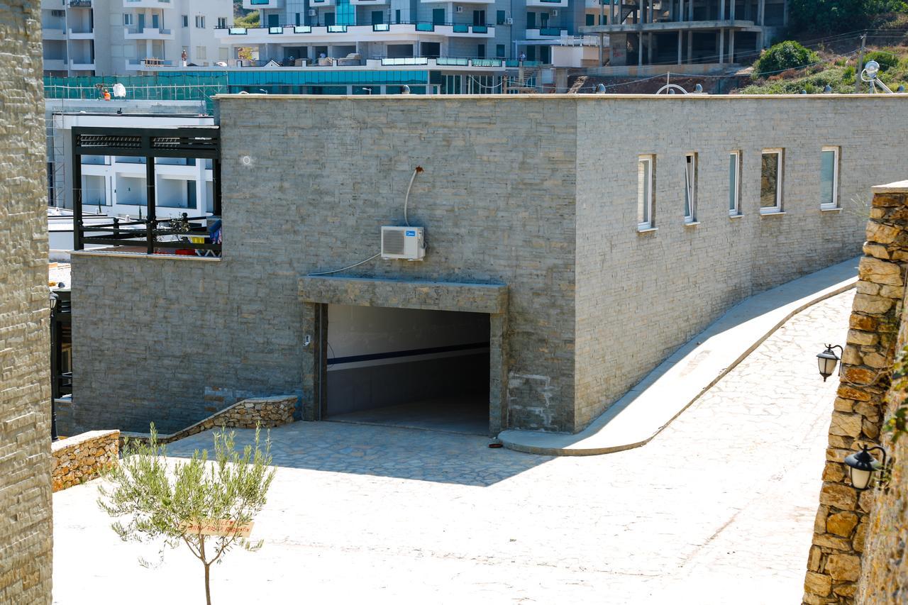 Matthews Beach House Vlorë 外观 照片